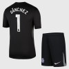 Chelsea Sanchez 1 Keeper Barn Drakt 2025-26 Kortermet Chelsea Sanchez 1 Keeper Barn Drakt 2025-26 Kortermet